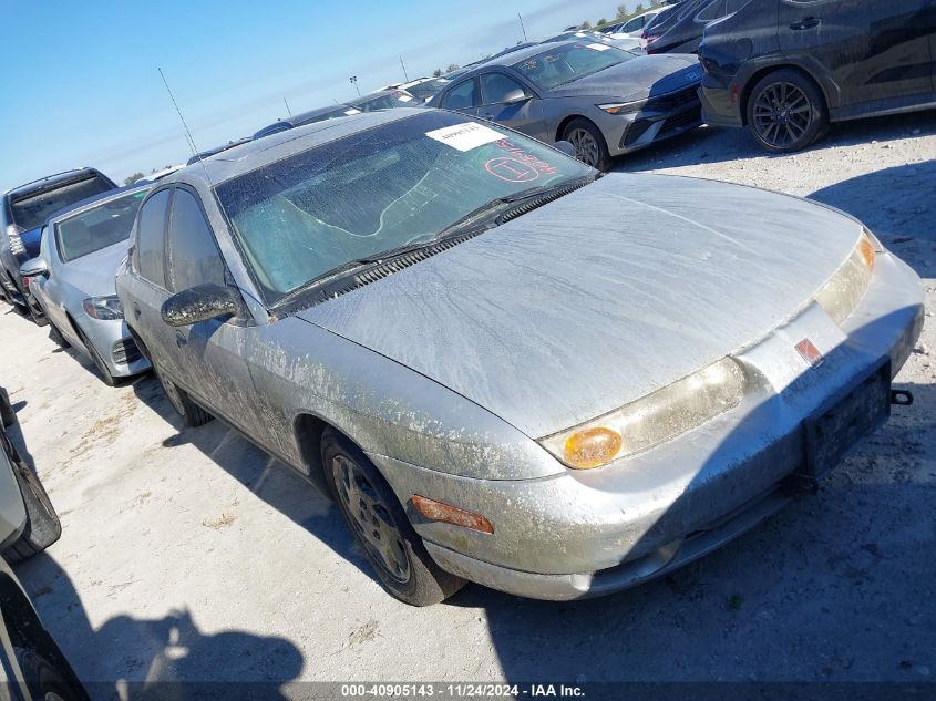 2002 SATURN S-SERIES SL #3035070835