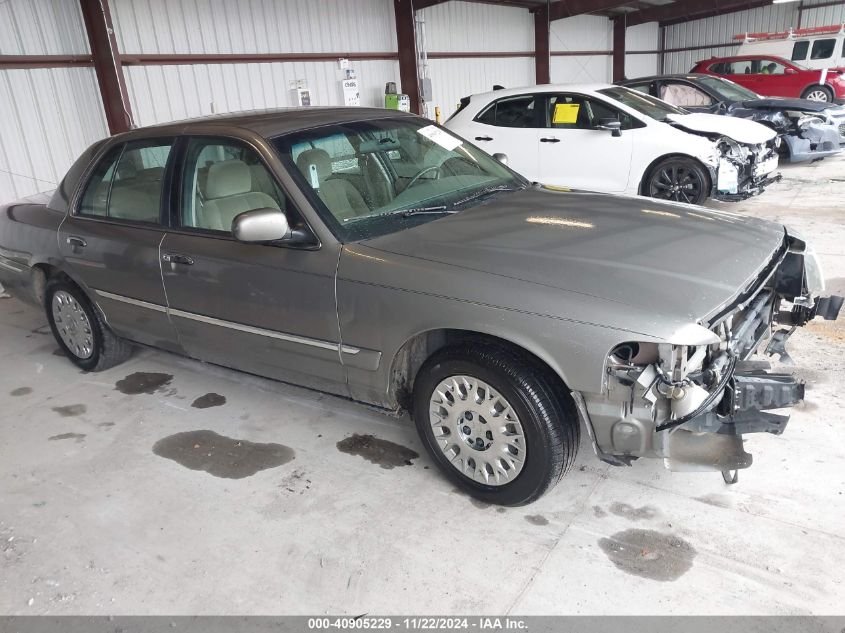 2003 MERCURY GRAND MARQUIS GS #3042556296