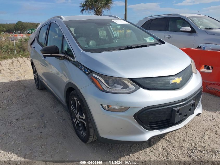 2017 CHEVROLET BOLT EV PREMIER #3037541966