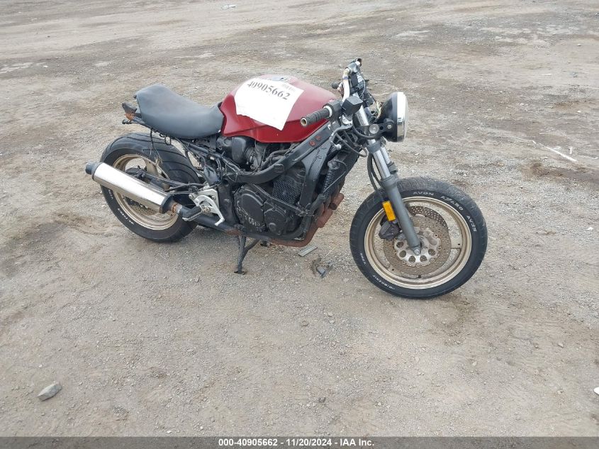 1993 SUZUKI GSX750 F #3035070797