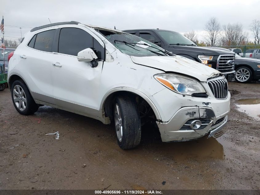 2015 BUICK ENCORE PREMIUM #3035070795