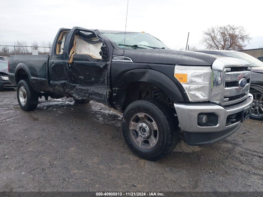 2016 FORD F-250 XLT #3046377691