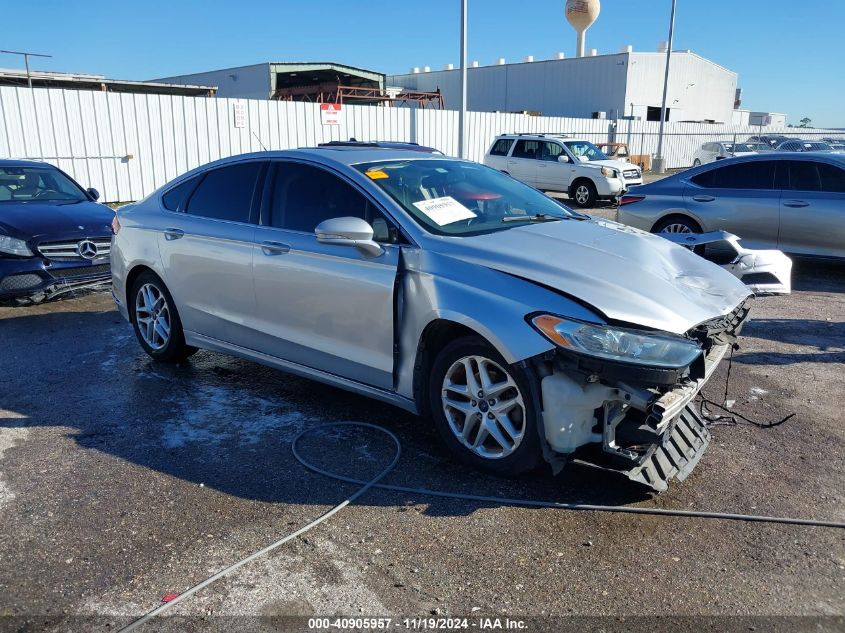 2013 FORD FUSION SE #3035082368