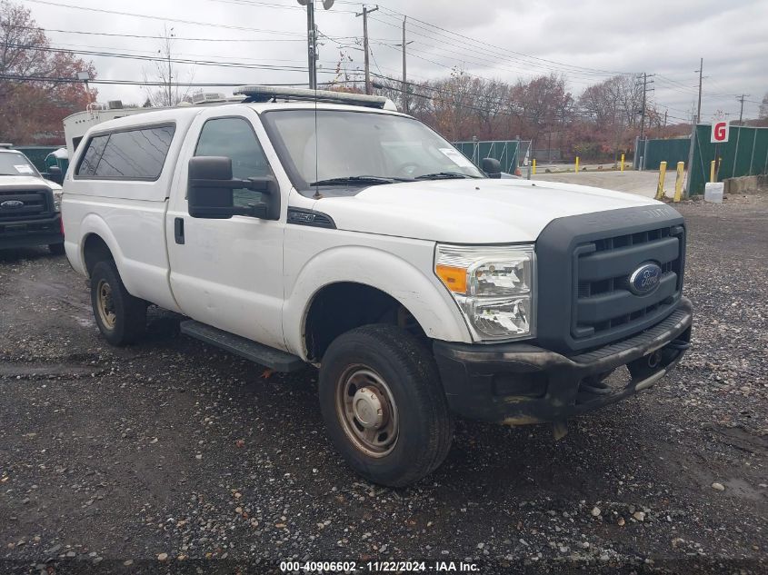 2013 FORD F-250 XL #3005343845