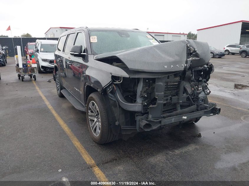 2023 JEEP WAGONEER L SERIES II 4X4 #3056068971