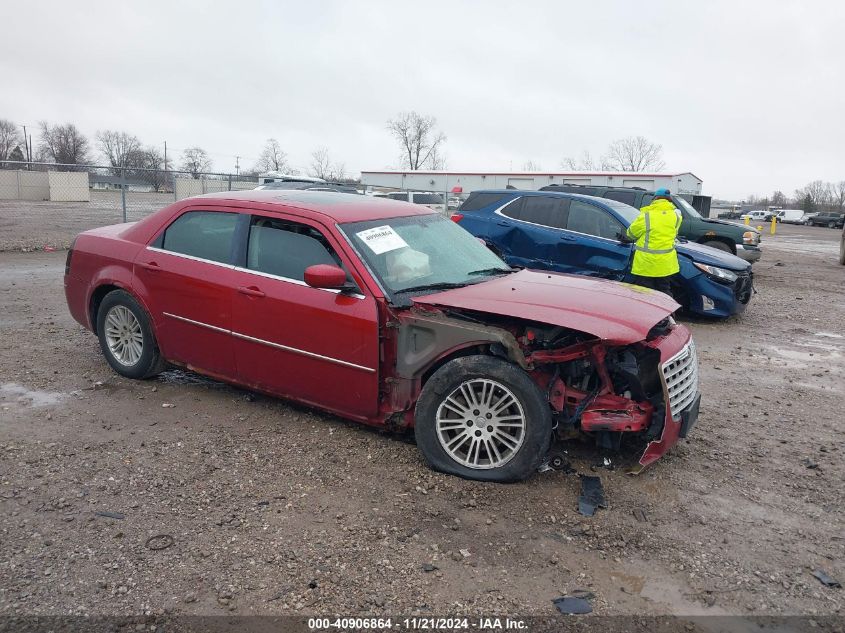 2009 CHRYSLER 300 TOURING #3052075056