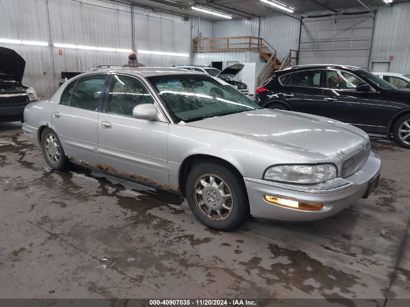 2000 BUICK PARK AVENUE ULTRA #3035082352