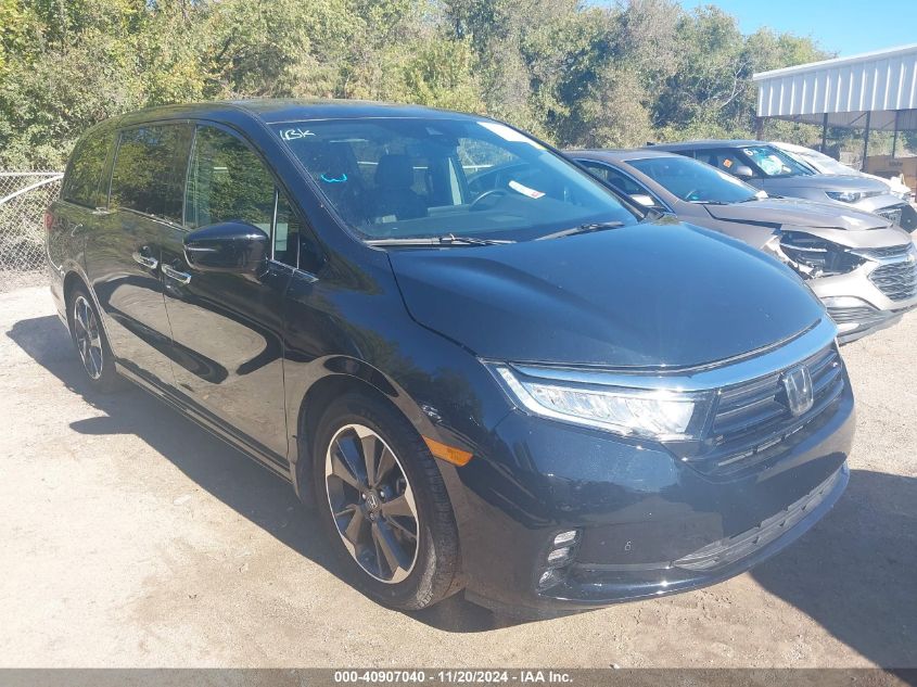 2023 HONDA ODYSSEY ELITE #2992828851