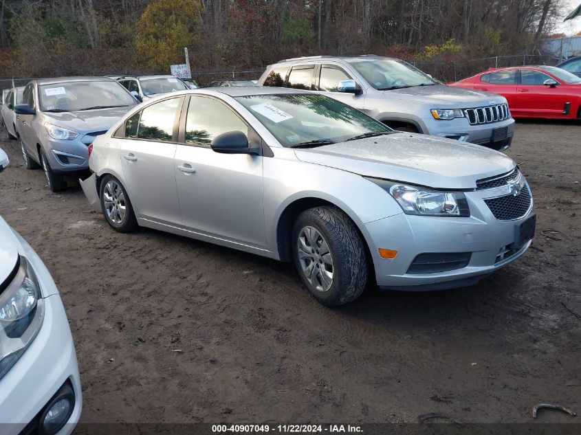 2014 CHEVROLET CRUZE LS AUTO #3042568206