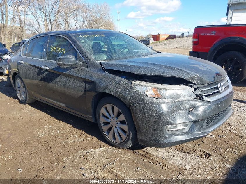 2013 HONDA ACCORD EX-L V-6 #3037541902