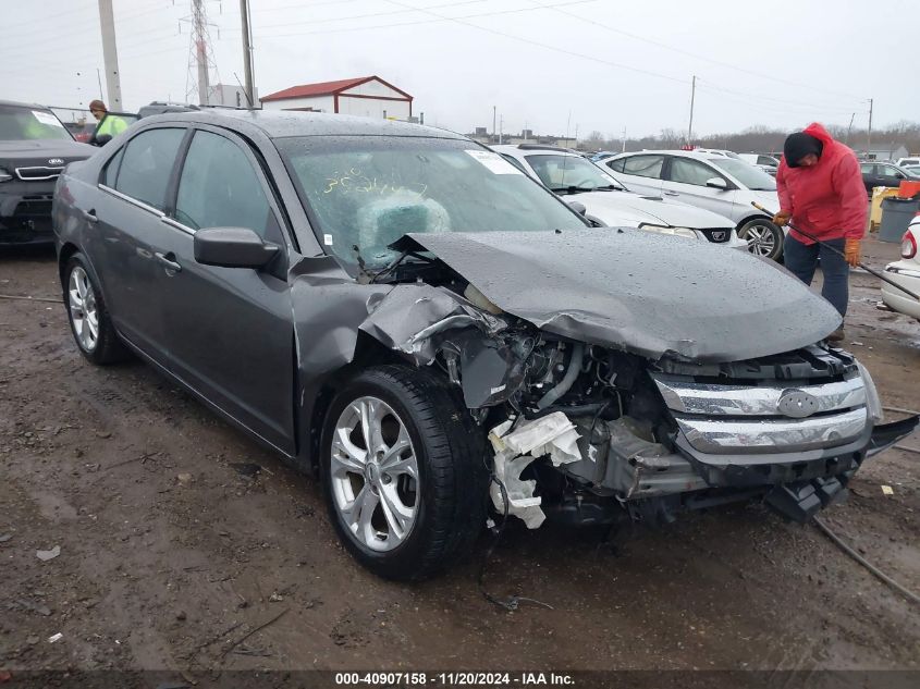 2012 FORD FUSION SE #3035069910