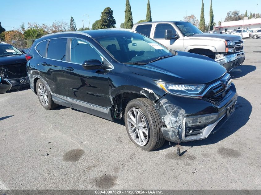 2020 HONDA CR-V 2WD TOURING #3035093871