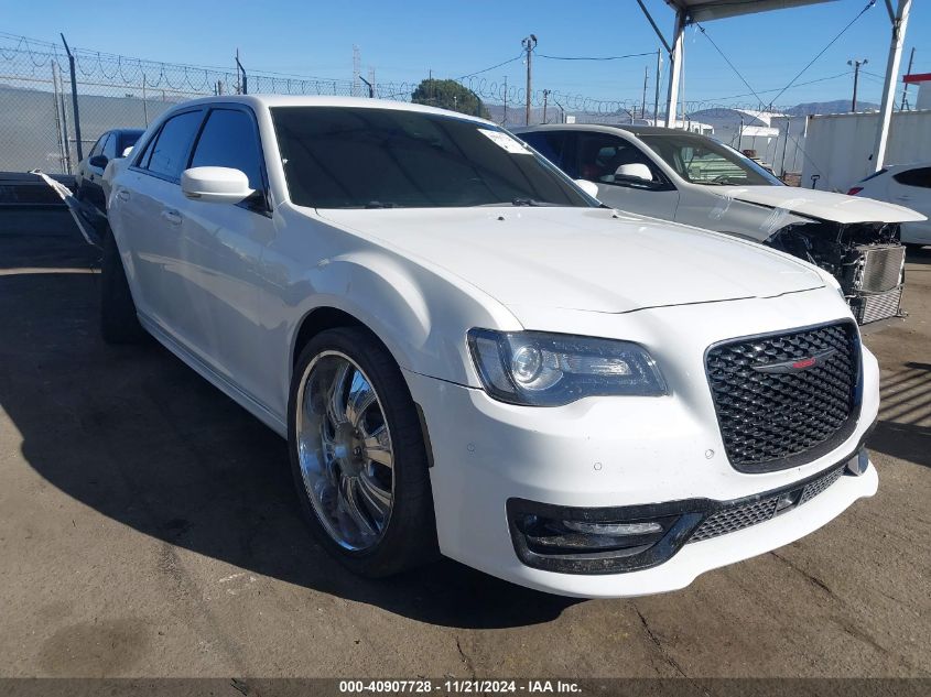 2021 CHRYSLER 300 300S #3035093841