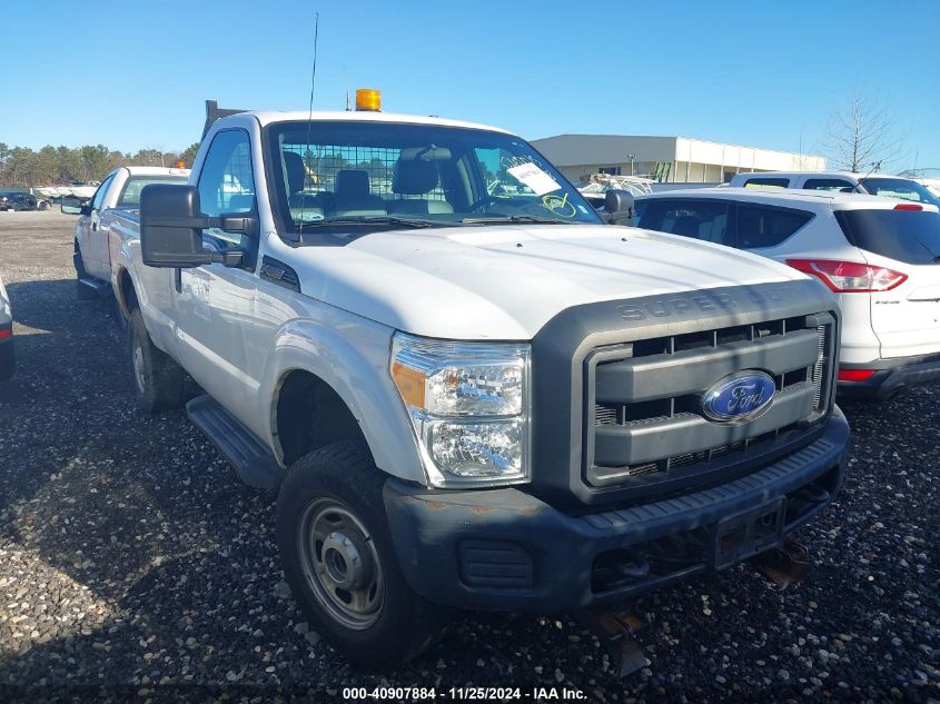 2015 FORD F-250 XL #3005343815