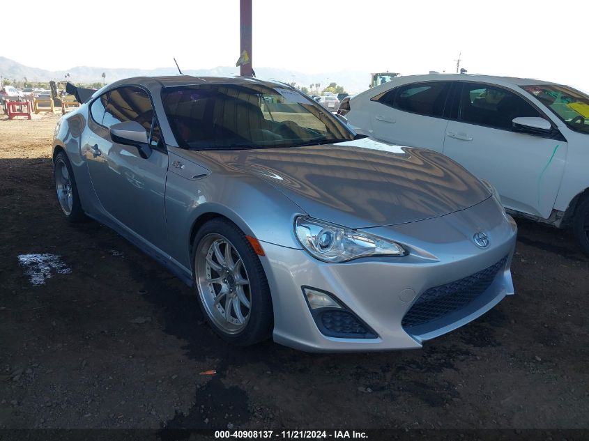 2013 SCION FR-S #3053066592