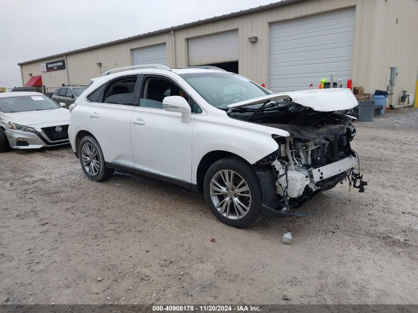 2014 LEXUS RX 350 #3037529738