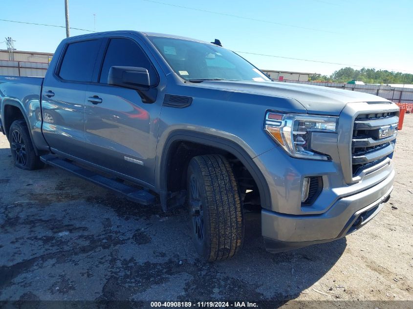 2022 GMC SIERRA 1500 LIMITED #3035082312