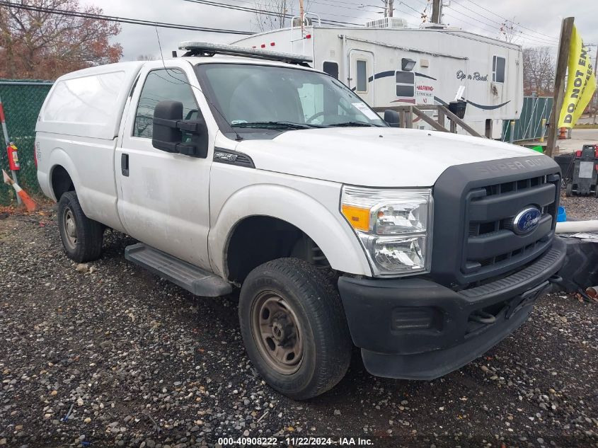 2015 FORD F-250 XL #3005343811