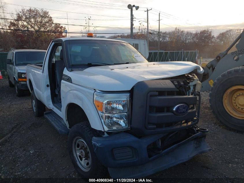 2016 FORD F-250 XL #3005343808