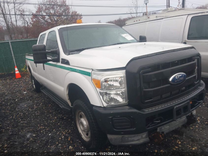 2012 FORD F-250 XL #3005343809