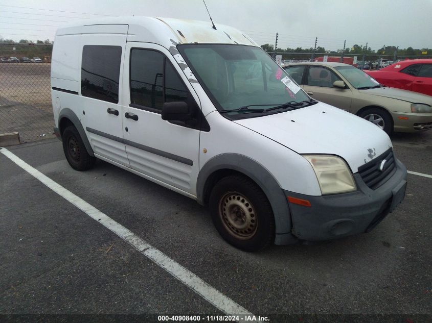 2010 FORD TRANSIT CONNECT XL #2992828849