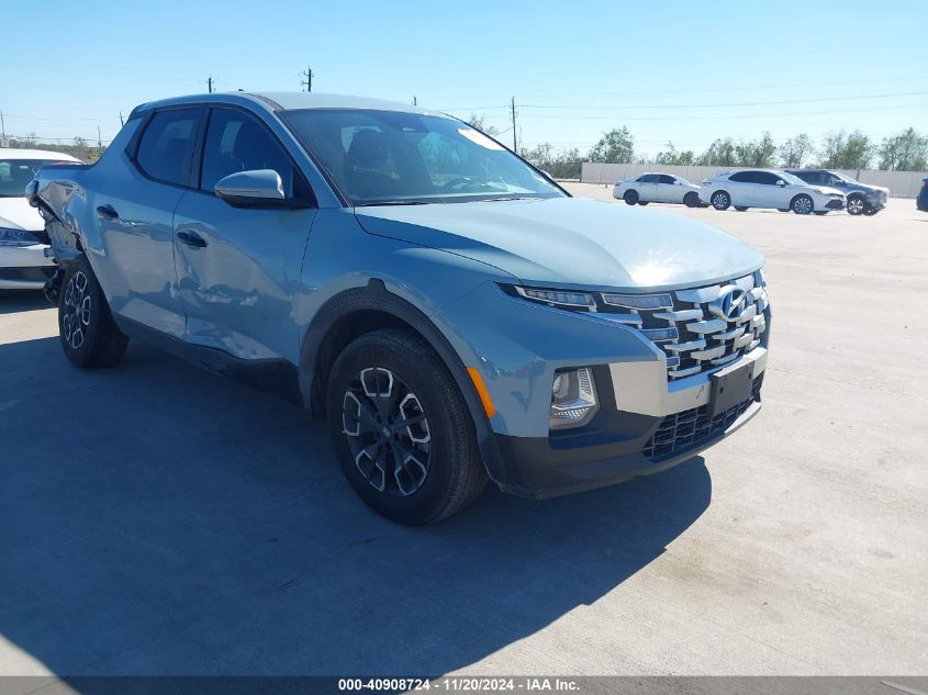 2023 HYUNDAI SANTA CRUZ SEL #3051078825