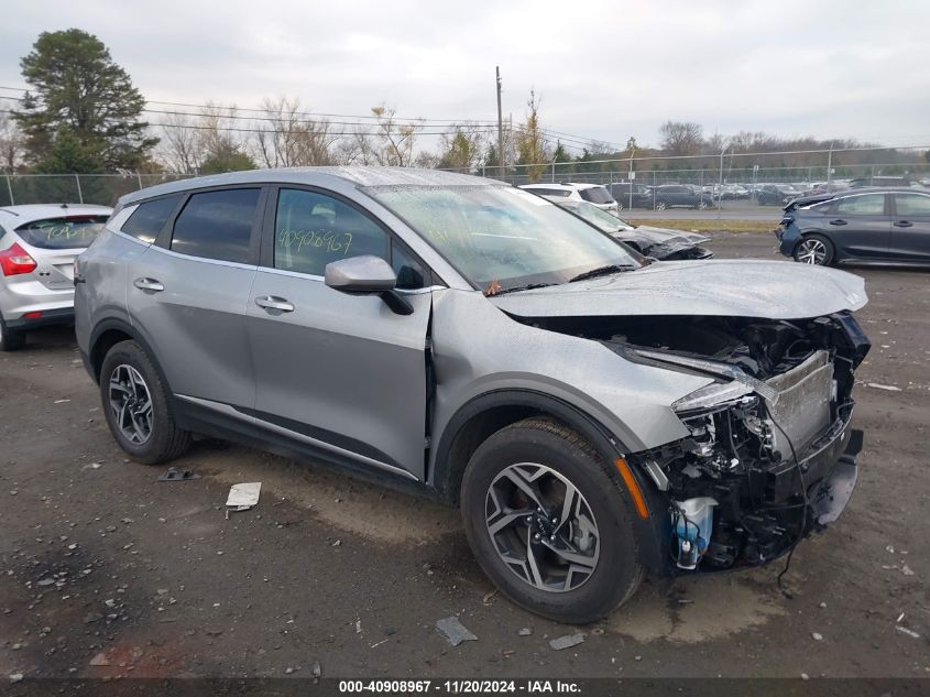 2024 KIA SPORTAGE LX #3072608592