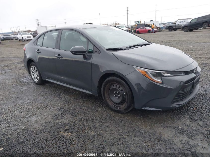 2024 TOYOTA COROLLA LE #2995290641