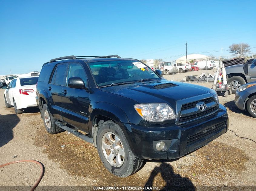 2008 TOYOTA 4RUNNER SPORT V6 #3035082284