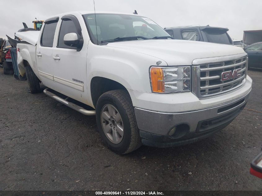 2010 GMC SIERRA 1500 SLT #3025486483