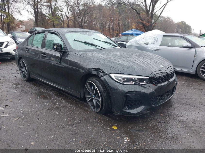 2022 BMW 3 SERIES M340I XDRIVE #3042568165