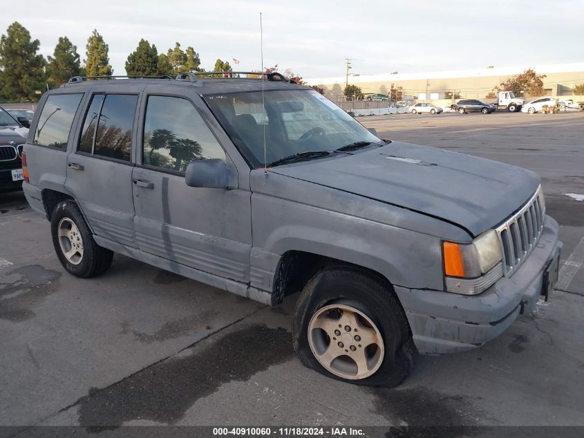 1996 JEEP GRAND CHEROKEE LAREDO #3042562343