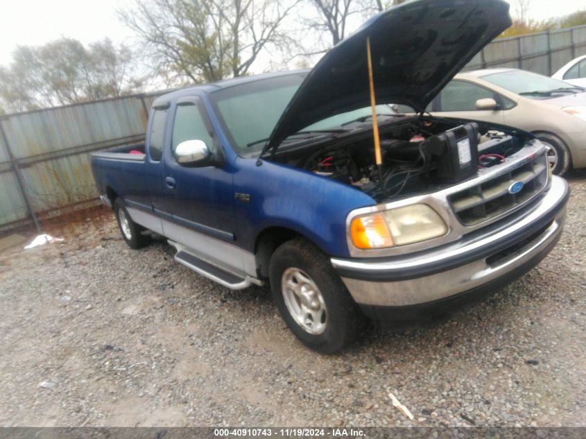 1997 FORD F-150 LARIAT/STANDARD/XL/XLT #3052471846