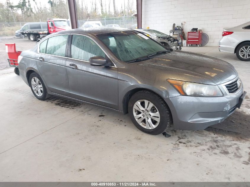 2008 HONDA ACCORD 2.4 LX-P #3035093970