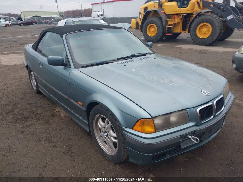 1997 BMW 328IC #3035070421