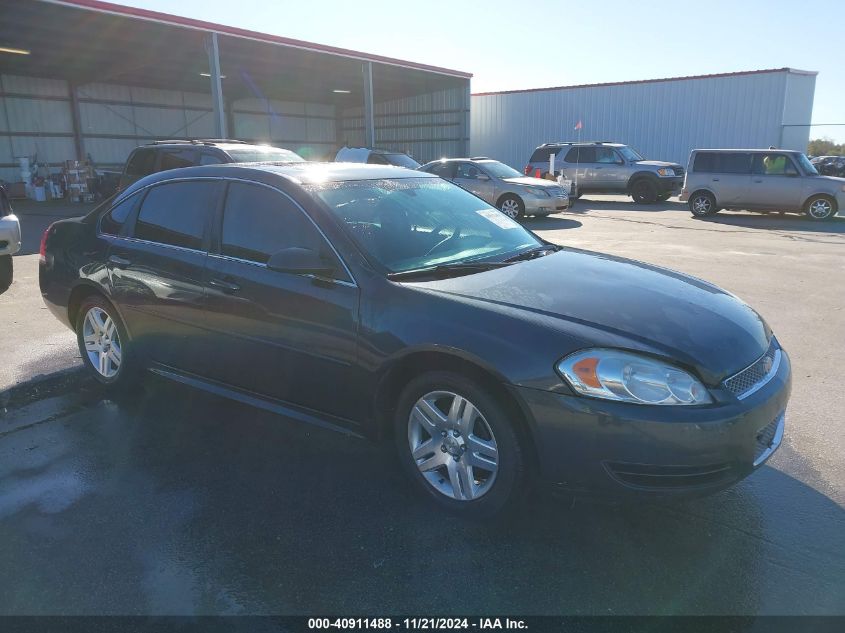 2014 CHEVROLET IMPALA LIMITED LT #3037541669