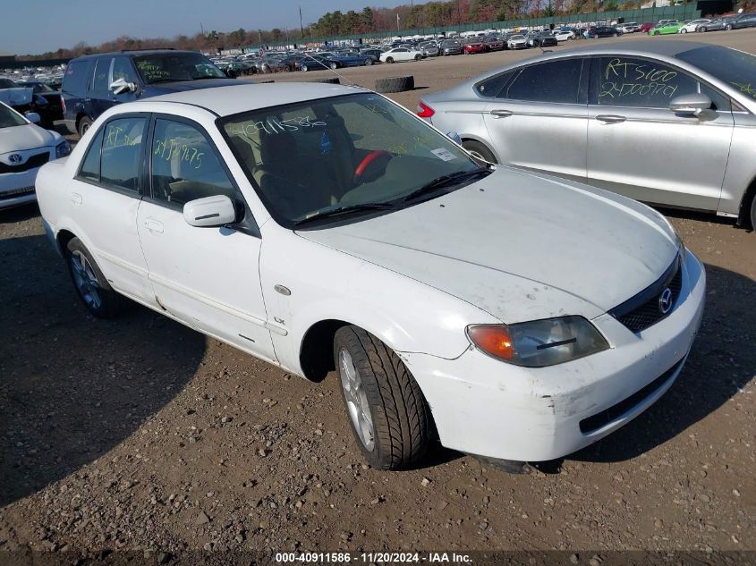 2003 MAZDA PROTEGE DX/ES/LX #3037541663