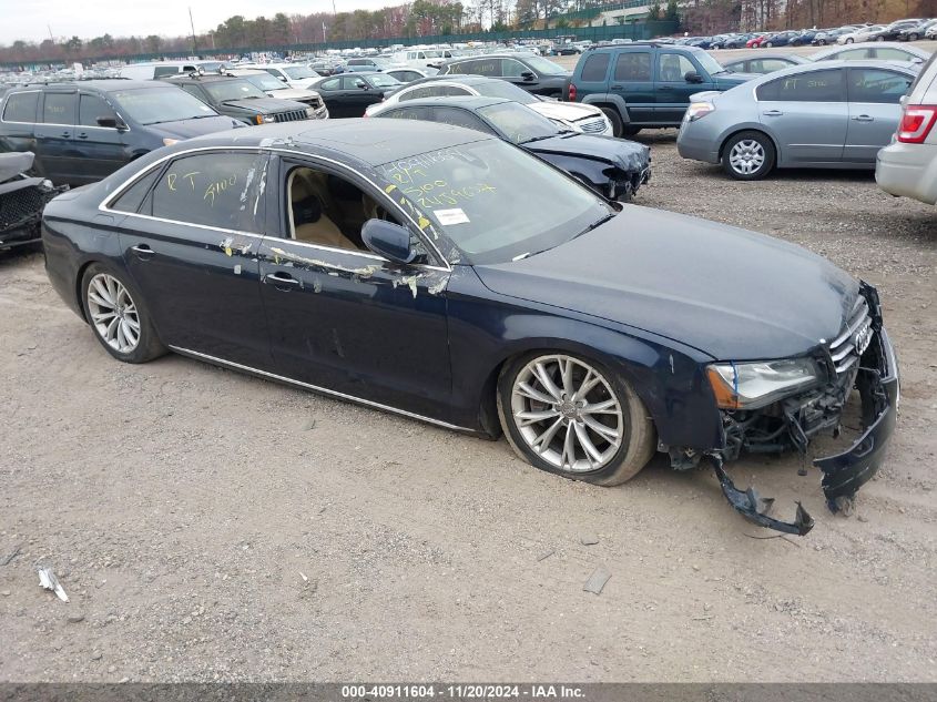 2011 AUDI A8 L 4.2 #3037541656