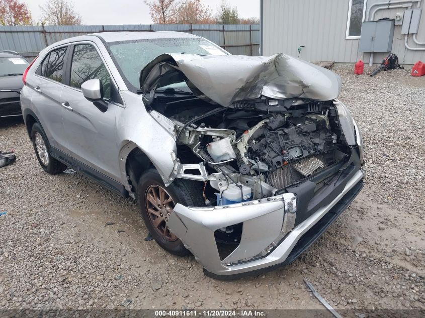 2019 MITSUBISHI ECLIPSE CROSS ES #3056068841