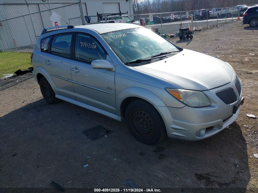 2008 PONTIAC VIBE #2992834125