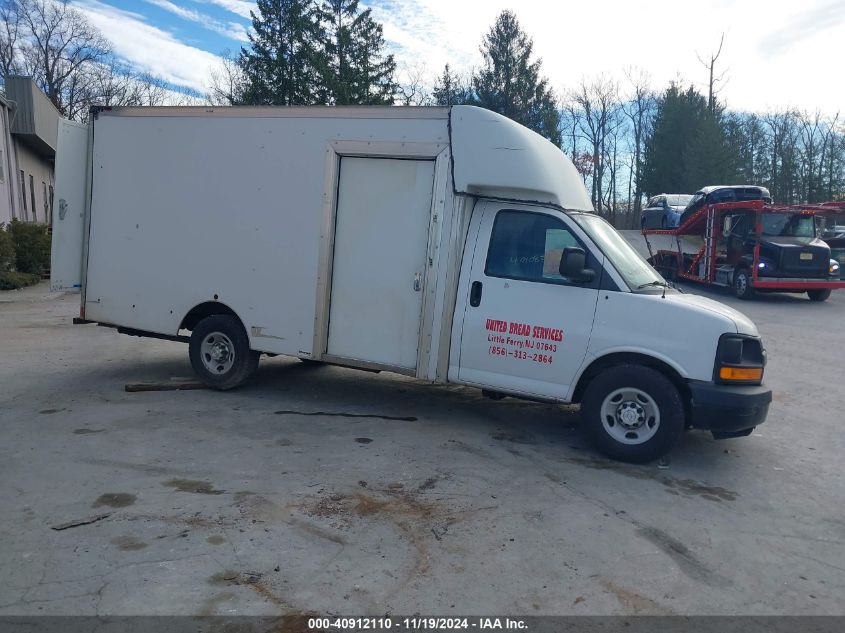 2015 CHEVROLET EXPRESS CUTAWAY 3500 #3034053830