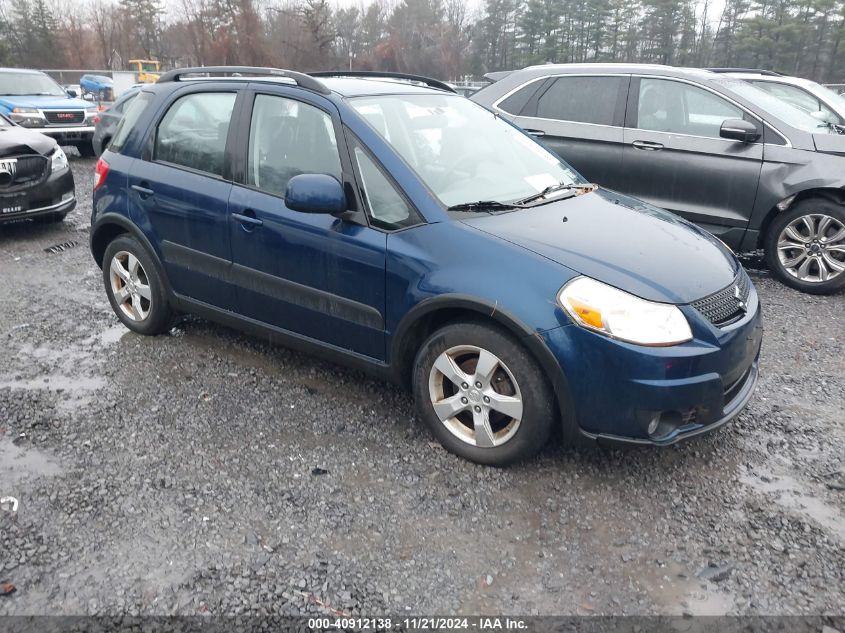 2011 SUZUKI SX4 PREMIUM/TECH VALU PKG (NAV) #3037541630