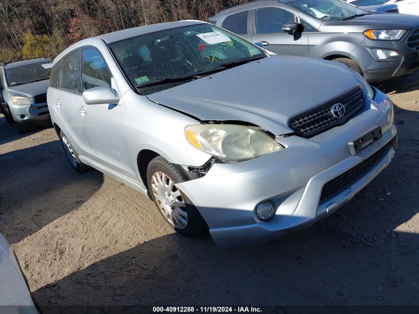 2006 TOYOTA MATRIX XR #2992834117