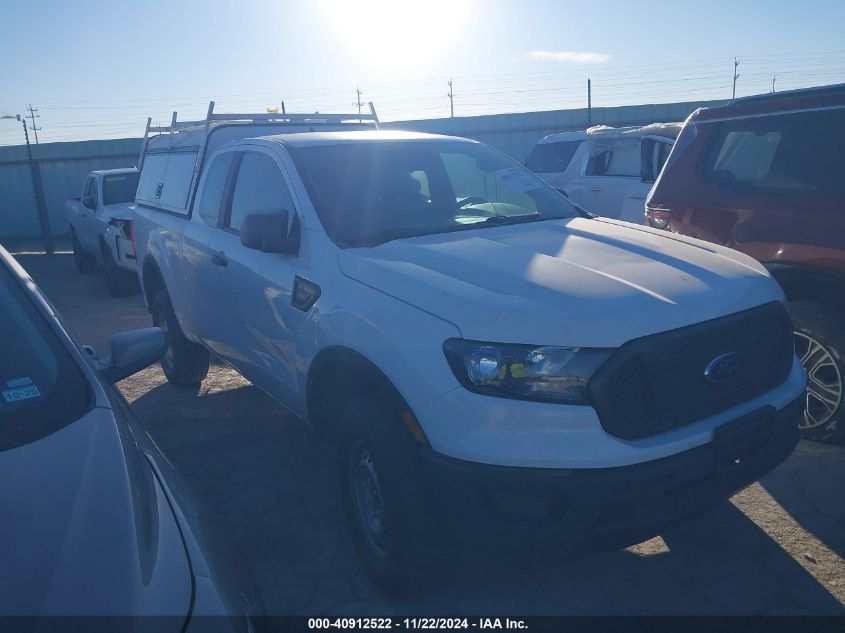 2022 FORD RANGER LARIAT/XL/XLT #2992828555