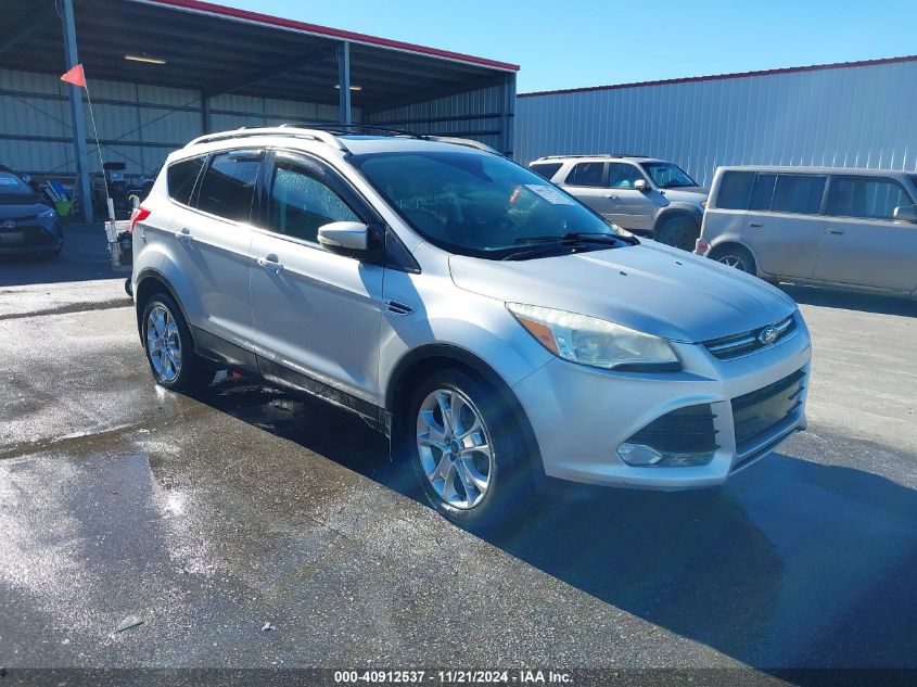 2014 FORD ESCAPE TITANIUM #3035070372