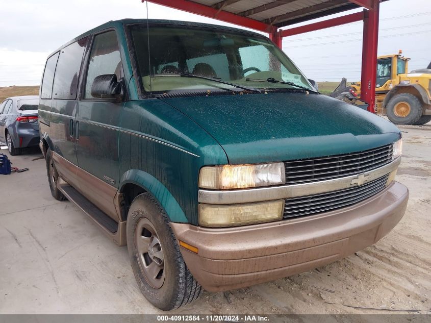 1999 CHEVROLET ASTRO #2995292895