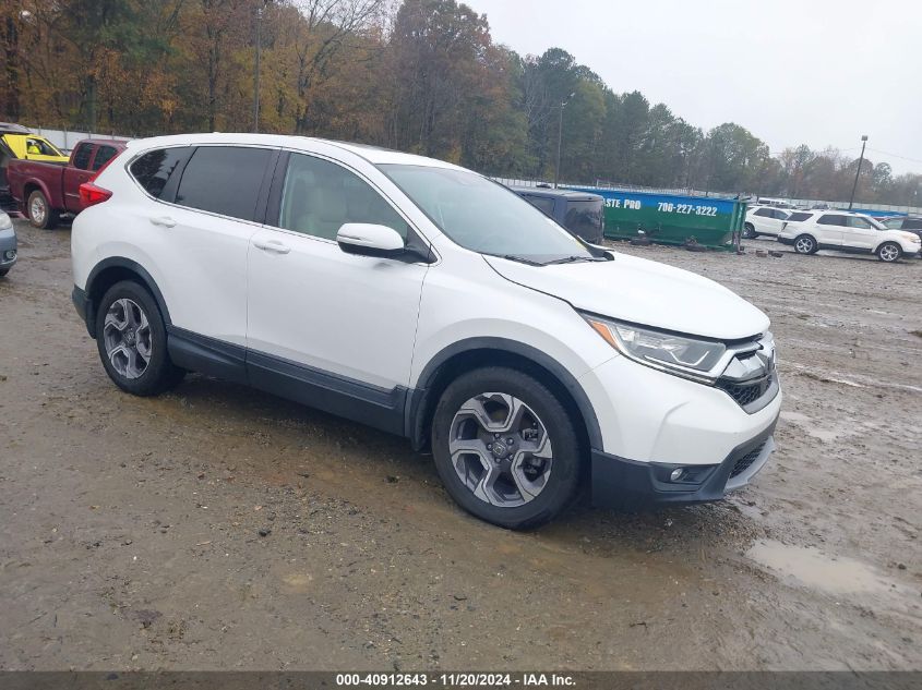 2019 HONDA CR-V EX-L #3035070371