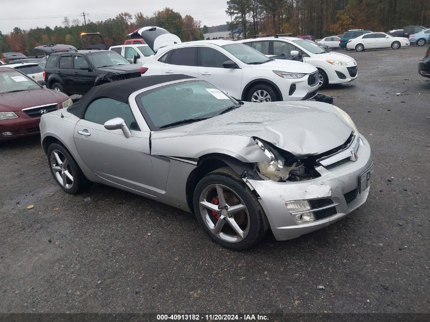 2007 SATURN SKY #3035070325