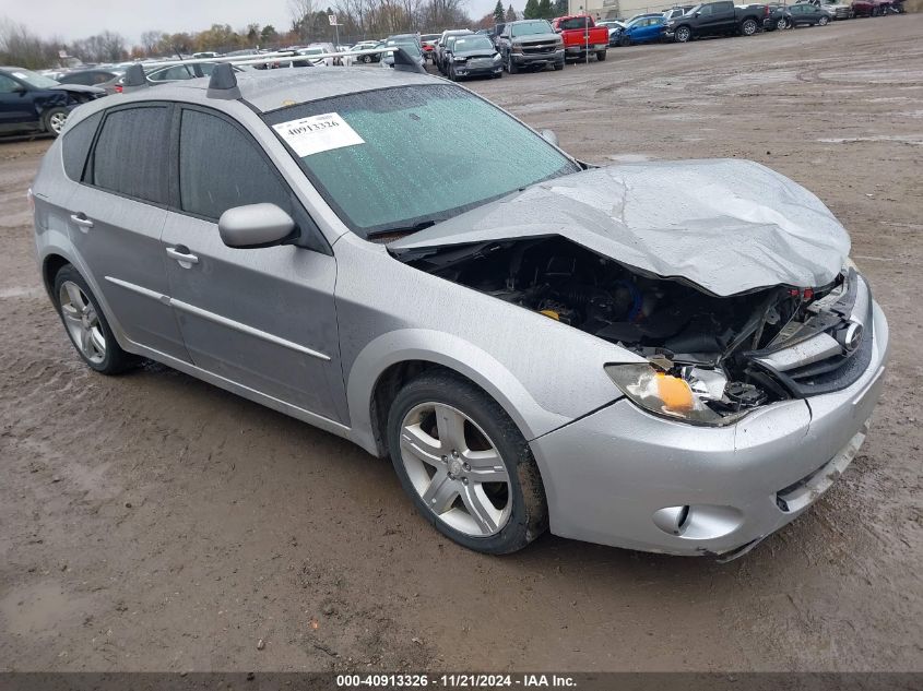 2010 SUBARU IMPREZA OUTBACK SPORT #3052074494