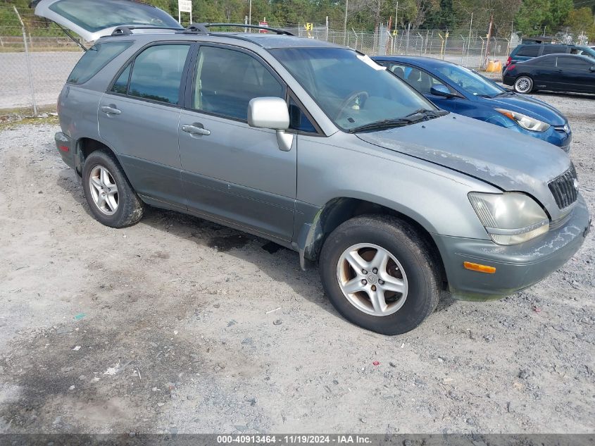 2000 LEXUS RX 300 #2992834120